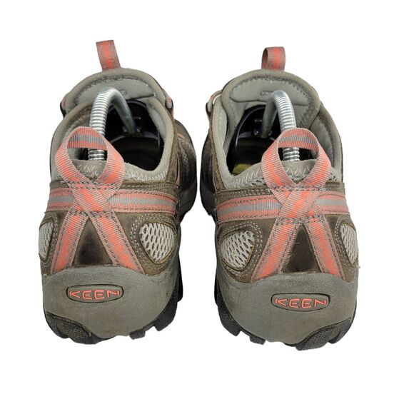 KEEN Utility Shoes Women's 9.5 Atlanta Cool Low Height Soft Toe ESD Work Hiking - Picture 5 of 10
